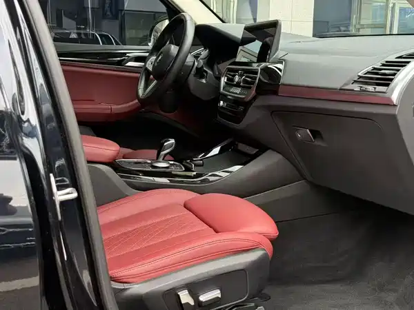 BMW X3 2022