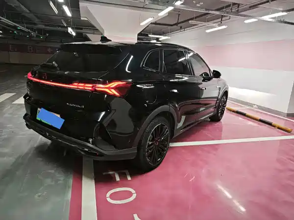Roewe Feifan MARVEL R 2021