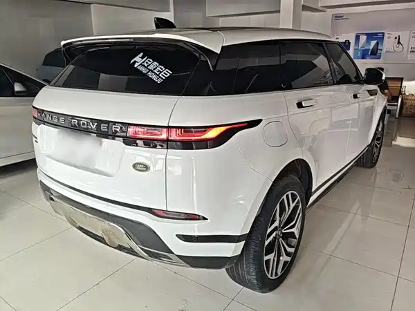Land Rover Range Rover Evoque 2022