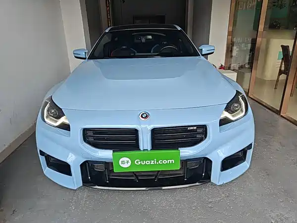 BMW M2 2024