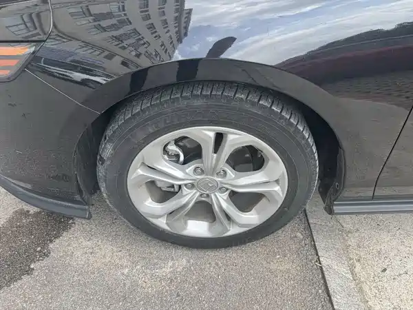 Honda Accord 2024