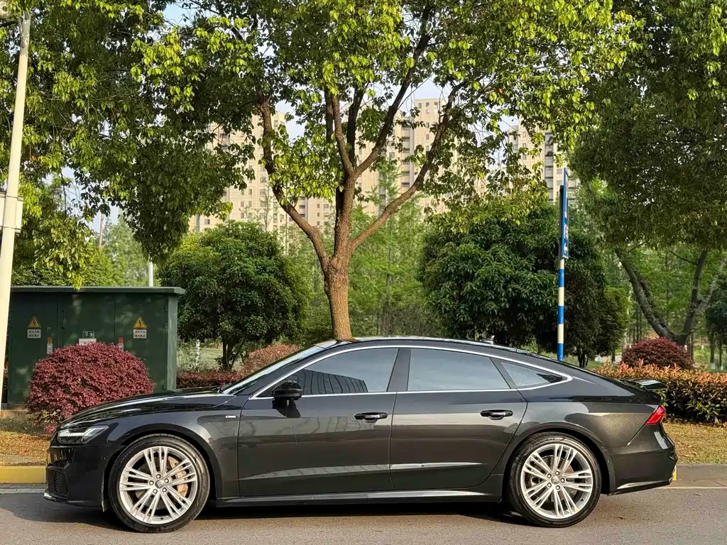 Audi A7 2019 — фото 3