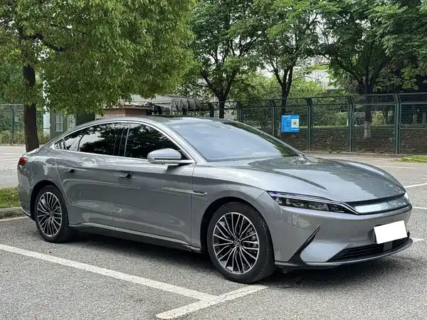 BYD Han 2022