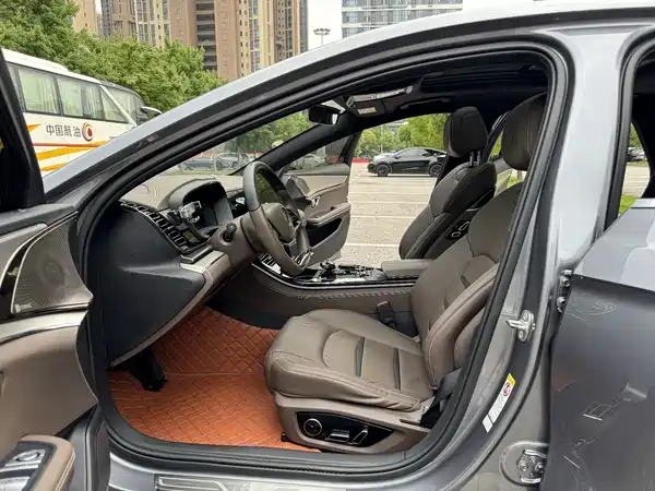 BYD Han 2022