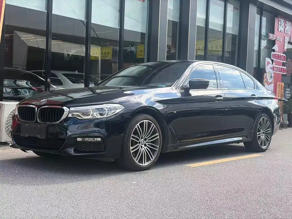 BMW 5 Series 2018