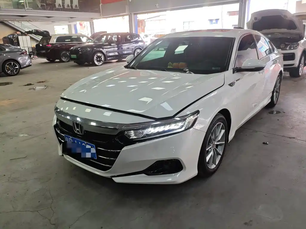 Honda Accord 2021