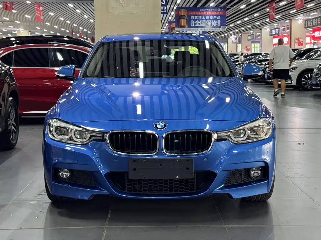 BMW 3 Series 2018