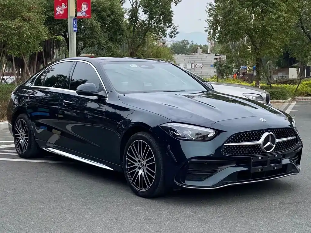 Mercedes-Benz C-Class 2023