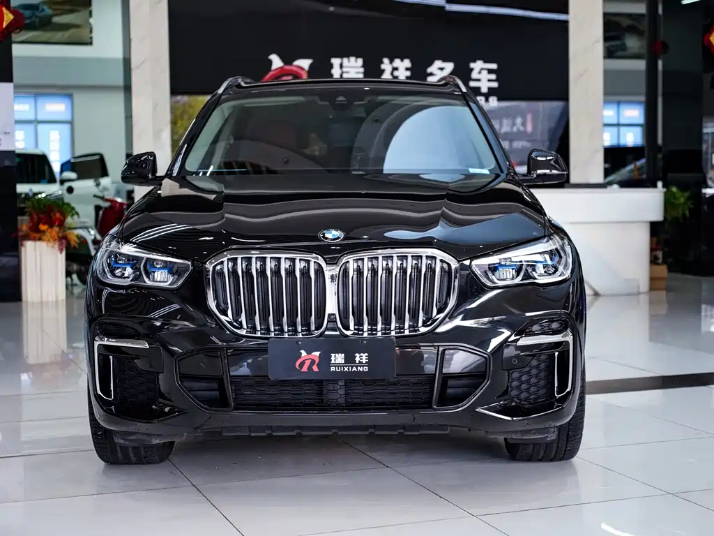 BMW X5 2022 — фото 2