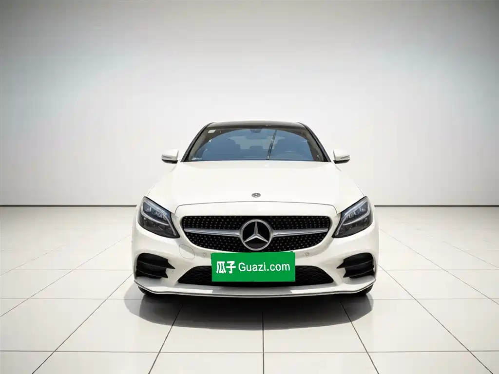 Mercedes-Benz C-Class 2020