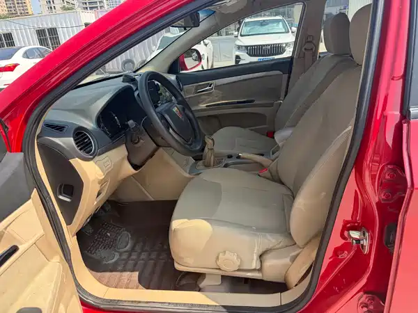 Roewe 350 2014