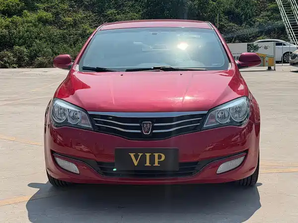 Roewe 350 2014