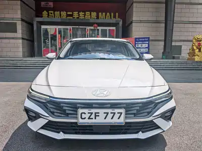 Hyundai Elantra 2024