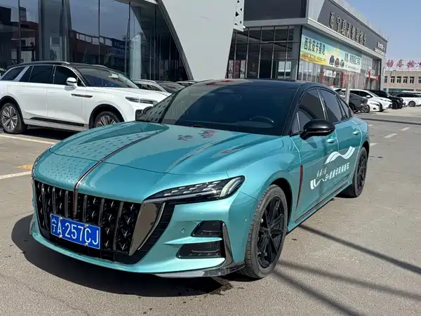 Hongqi H6 2023