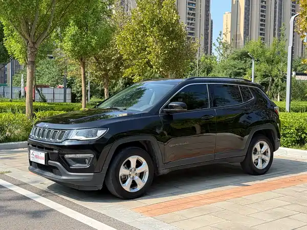 Jeep Compass 2018