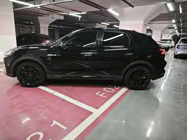 Roewe Feifan MARVEL R 2021
