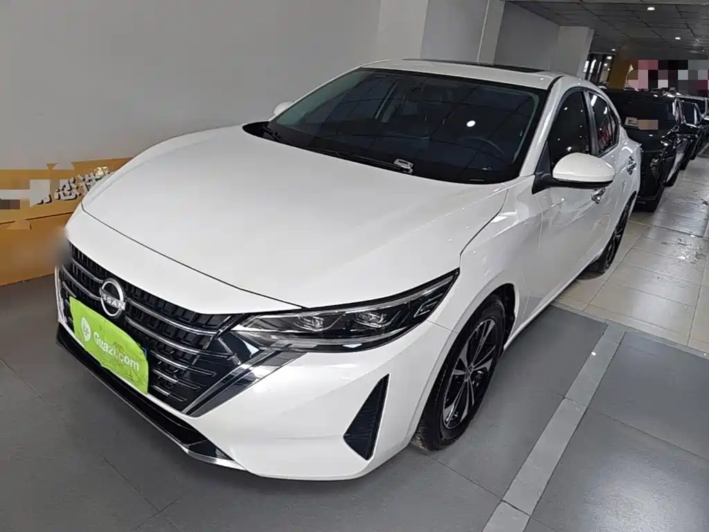Nissan Sylphy 2025 — фото 2