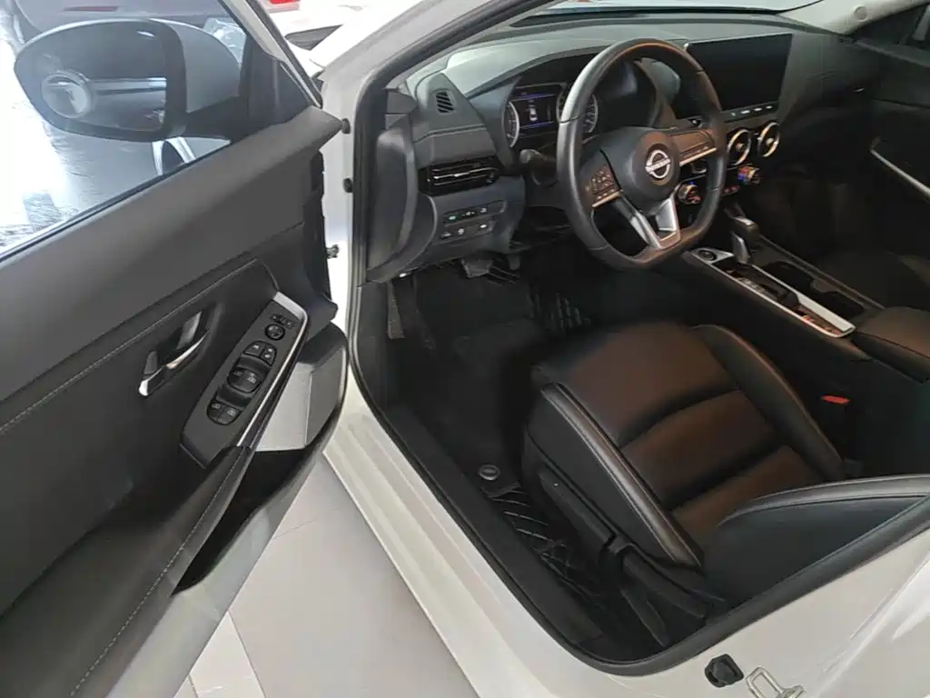 Nissan Sylphy 2025 — фото 12
