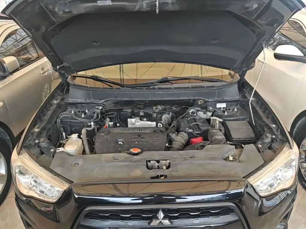 Mitsubishi Jinxuan ASX 2015 — фото 16