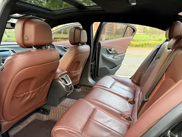 Buick LaCrosse 2015