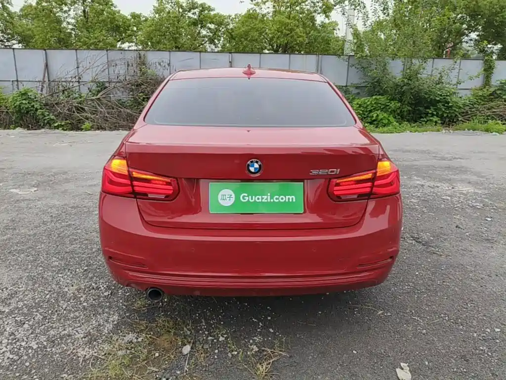 BMW 3 Series 2017