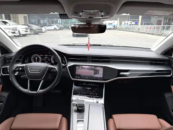 Audi A7 2023
