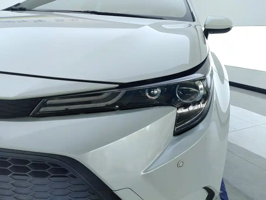 Toyota Levin 2021