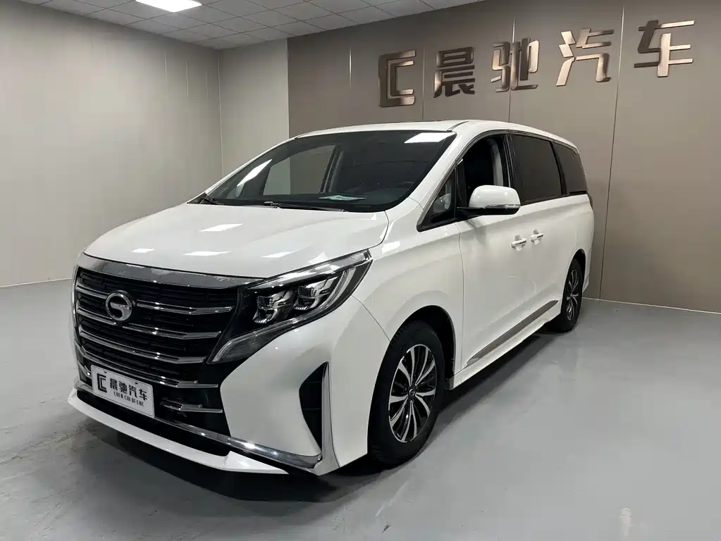 GAC Motor Trumpchi M8 2022
