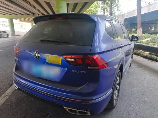 Volkswagen Tiguan L 2024