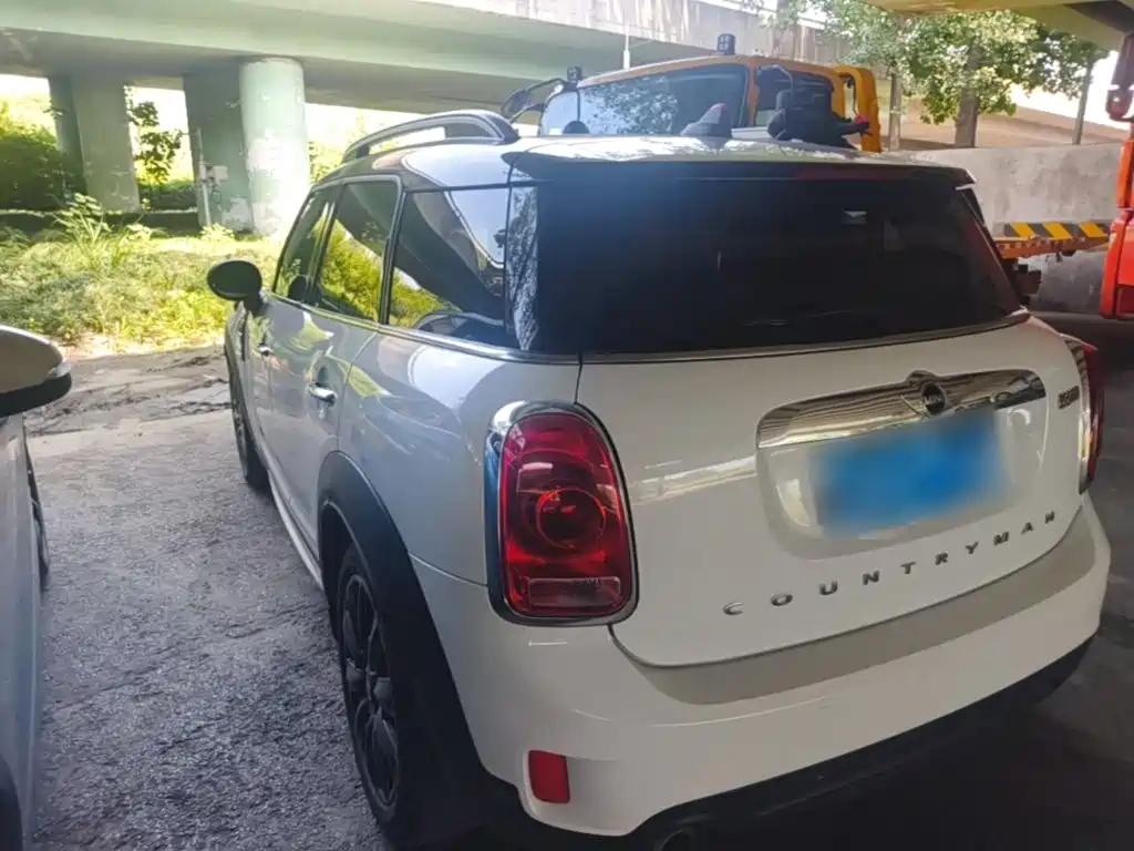 MINI Countryman 2018