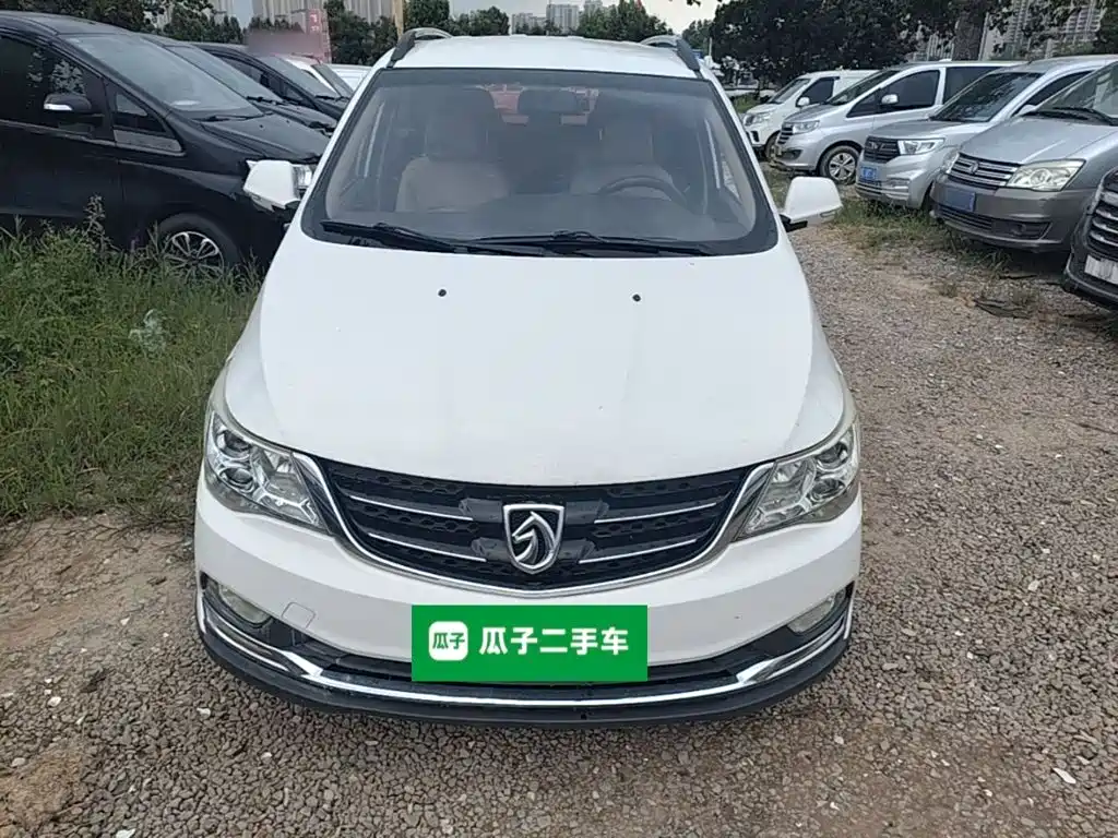 Baojun 730 2017