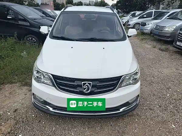 Baojun 730 2017