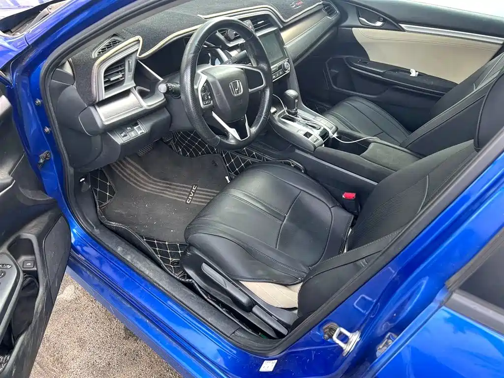 Honda Civic 2017