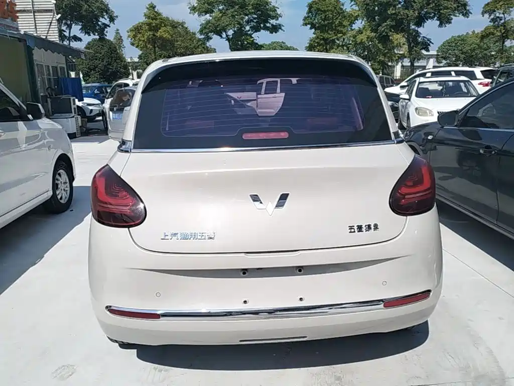 Wuling Bingo 2023