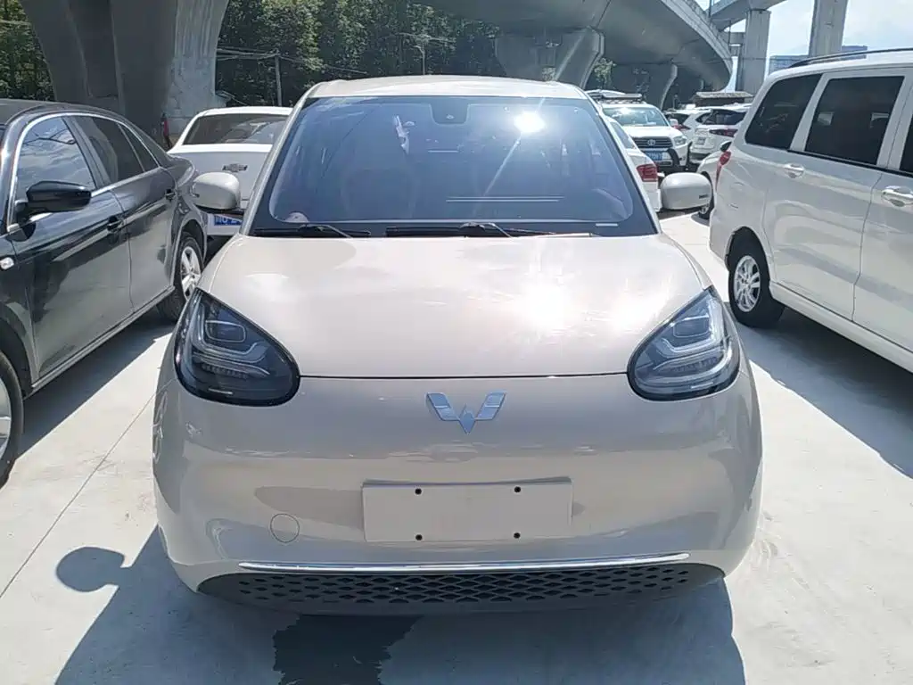 Wuling Bingo 2023