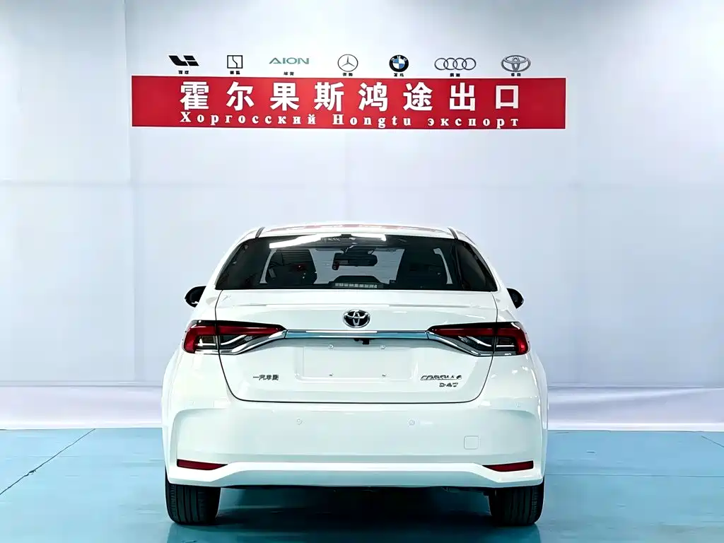 Toyota Corolla 2023