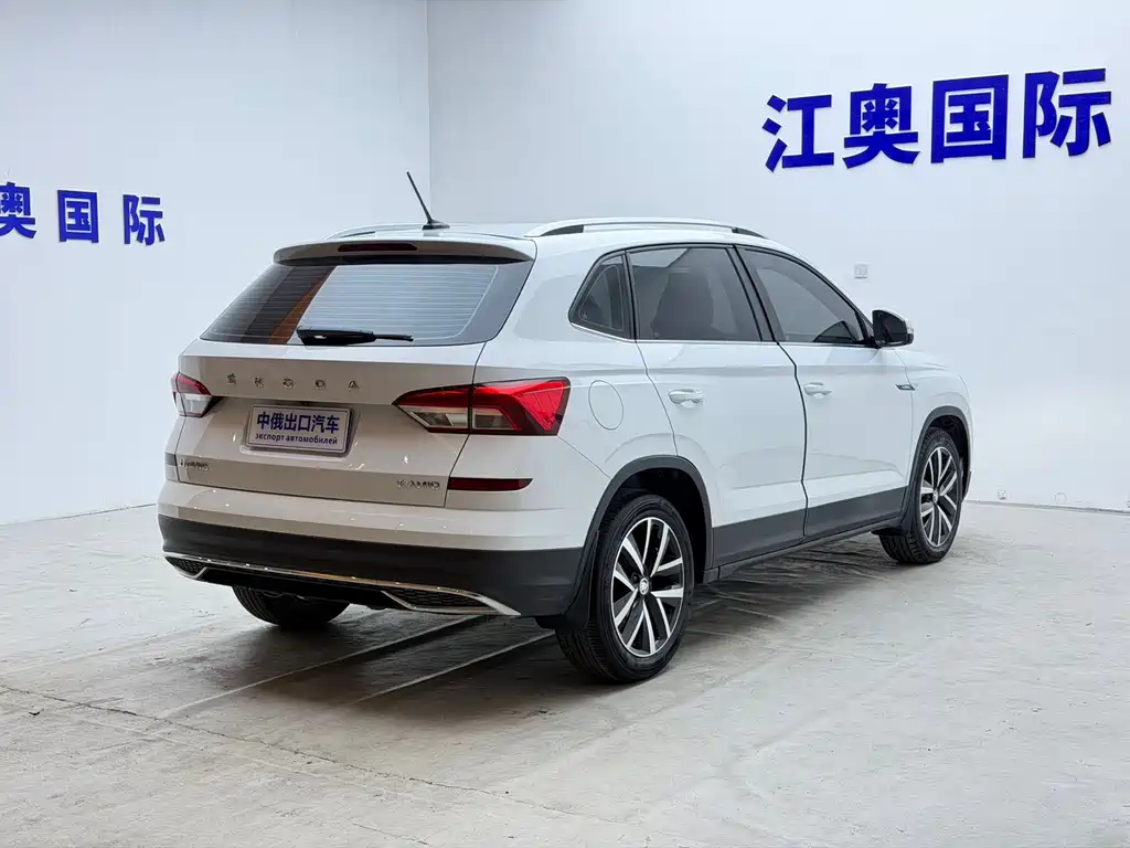 Skoda Kamiq 2023 — фото 20