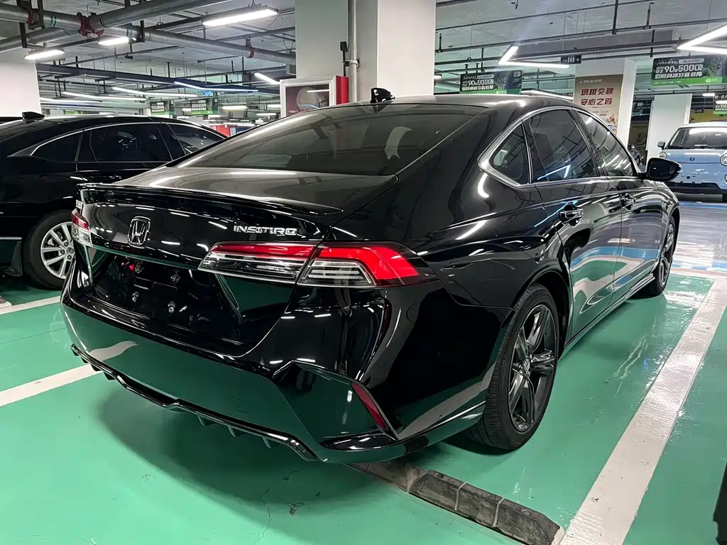 Honda Inspire 2023 — фото 14