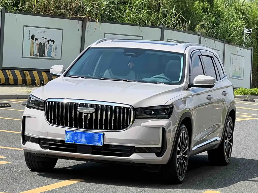 Geely Xingyue L 2024 — фото 1