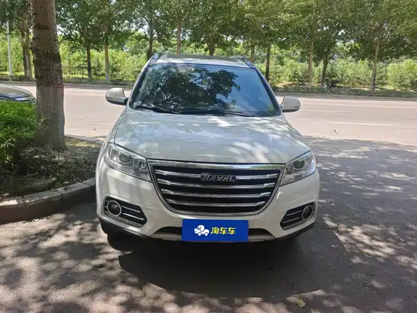 Haval H6 2020