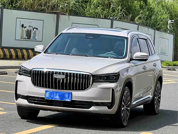 Geely Xingyue L 2024