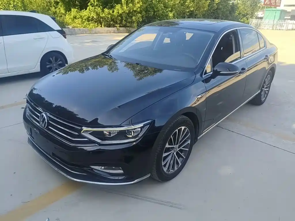 Volkswagen Magotan 2021