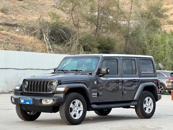 Jeep Wrangler 2019