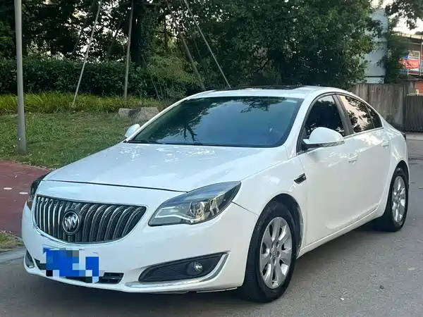 Buick Regal 2015