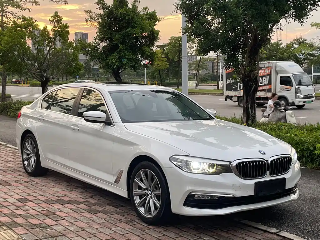 BMW 5 Series 2018