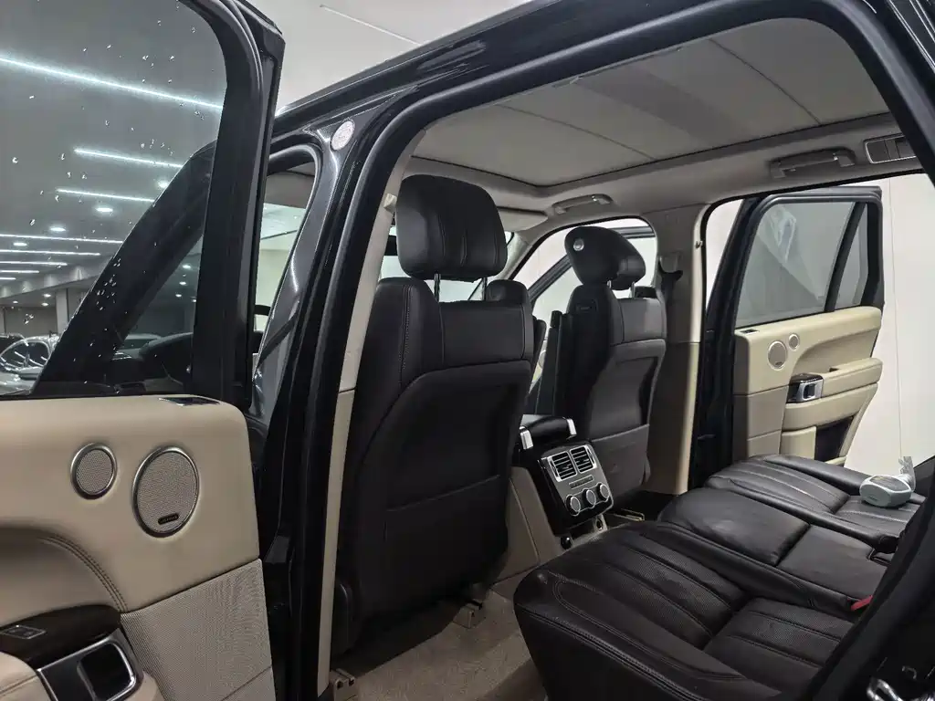 Land Rover Range Rover 2014 — фото 10