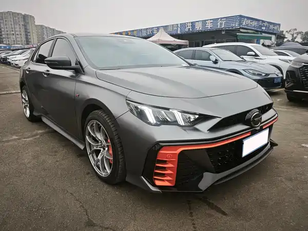 GAC Trumpchi Empow 2023