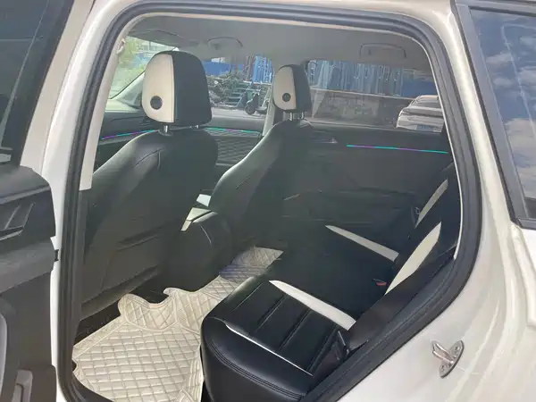 Volkswagen Tharu 2021