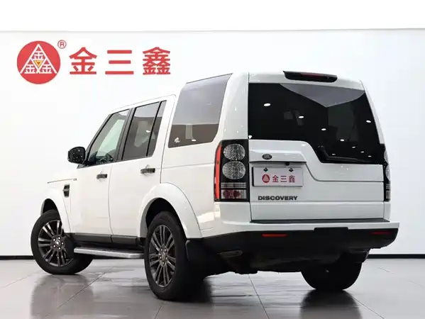 Land Rover Discovery 2016