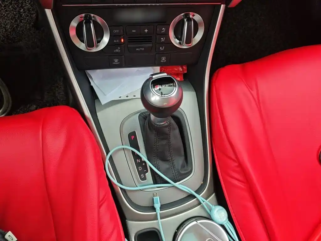 Audi Q3 2015